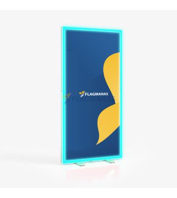 Mobili šviesdėžė Flagman RGB 200