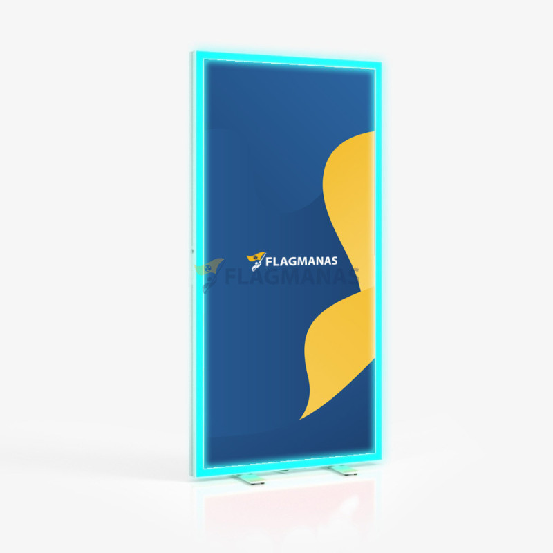 Mobili šviesdėžė Flagman RGB 200