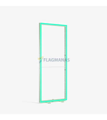 Mobili šviesdėžė Flagman RGB 250