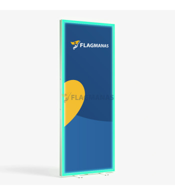 Mobili šviesdėžė Flagman RGB 250