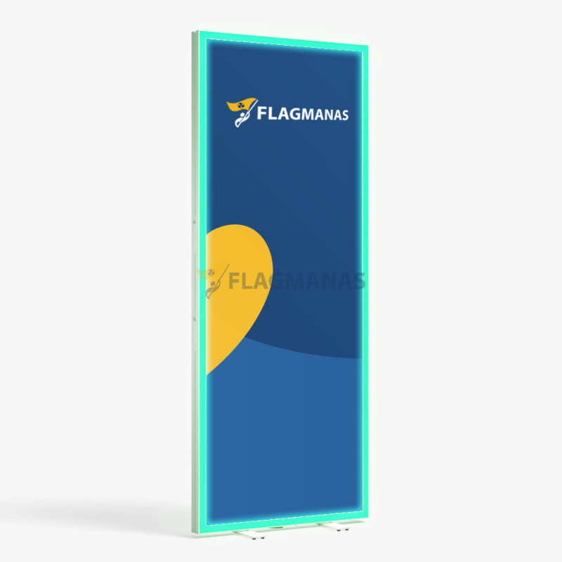 Mobili šviesdėžė Flagman RGB 250