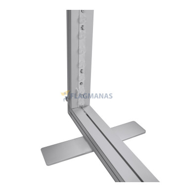 Mobili šviesdėžė Flagman RGB 300 x 250