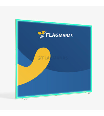 Mobili šviesdėžė Flagman RGB 300 x 250