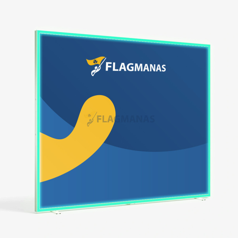 Mobili šviesdėžė Flagman RGB 300 x 250