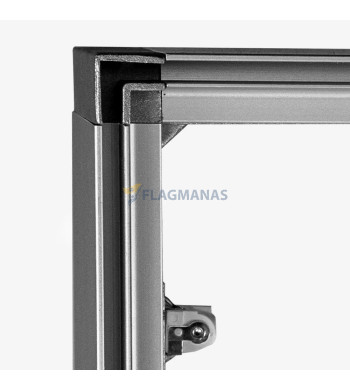 Mobili šviesdėžė Flagman Charge, pakraunama