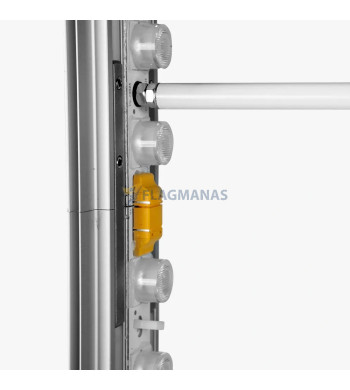 Mobili šviesdėžė Flagman Charge, pakraunama