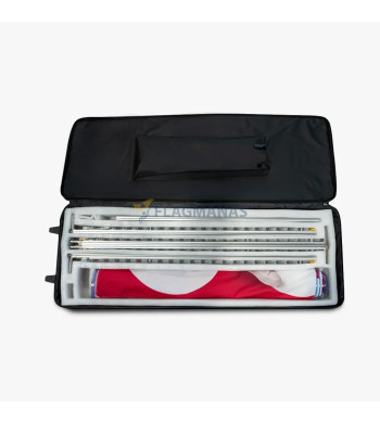 Mobili šviesdėžė Flagman Charge, pakraunama