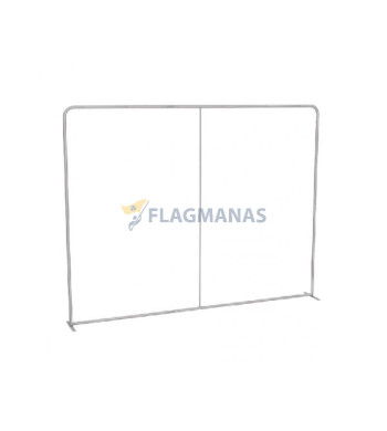 Tekstilinė sienelė su dizainu „Kalėdinė tematika“ II