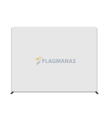 Tekstilinė sienelė su dizainu „Linksmų Šv. Kalėdų ir laimingų Naujųjų metų!“ II