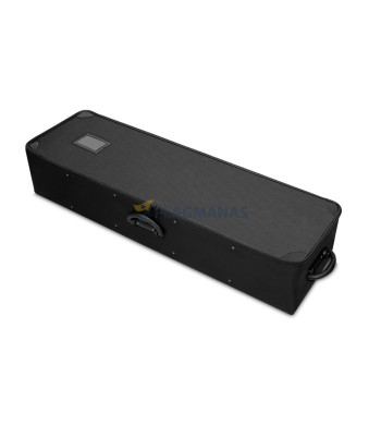 Mobili šviesdėžė Flagman Pro Black, 300 x 250 cm