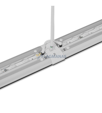 Mobili šviesdėžė Flagman Pro Black, 400 x 250 cm