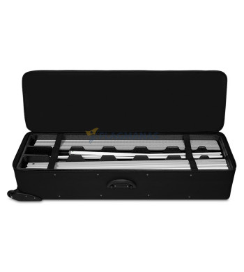 Mobili šviesdėžė Flagman Pro Black, 400 x 250 cm