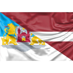 Latvijos ir Latvijos miestų vėliavos
