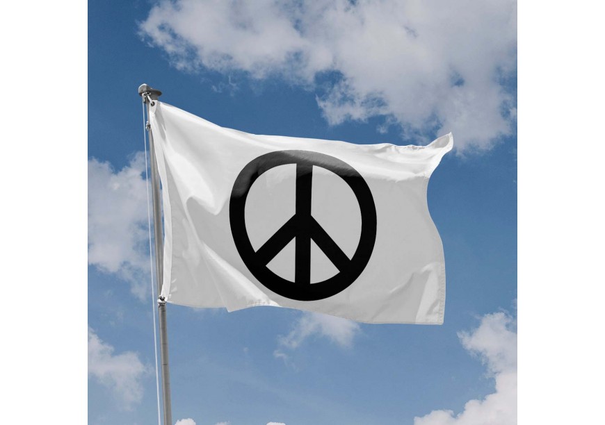 Taikos vėliavos - geros nuotaikos skleidėjos švenčių ir renginių metu